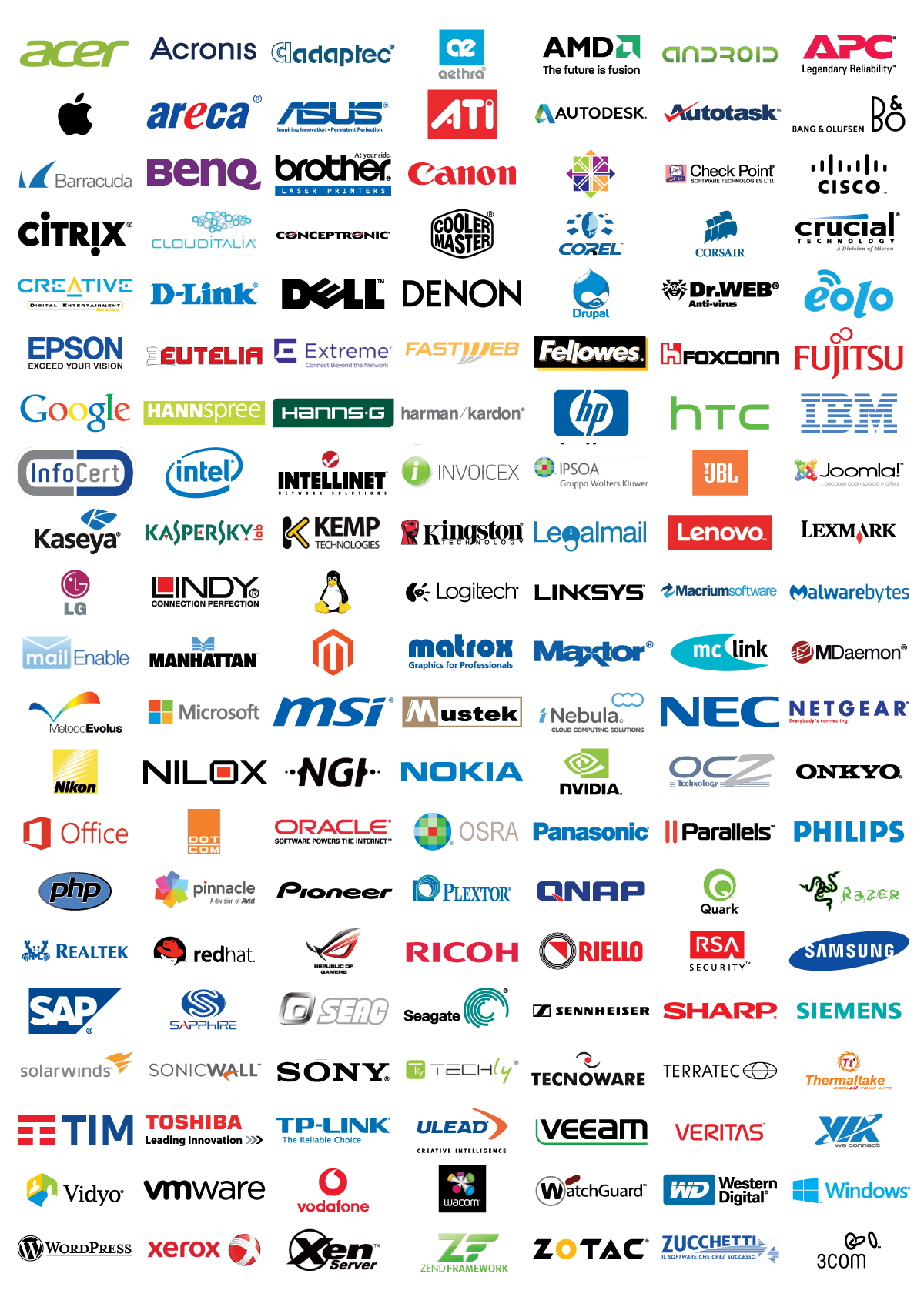 i nostri partners